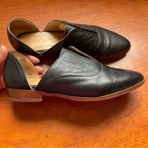 Nisolo Emma d’Orsay Oxford Black